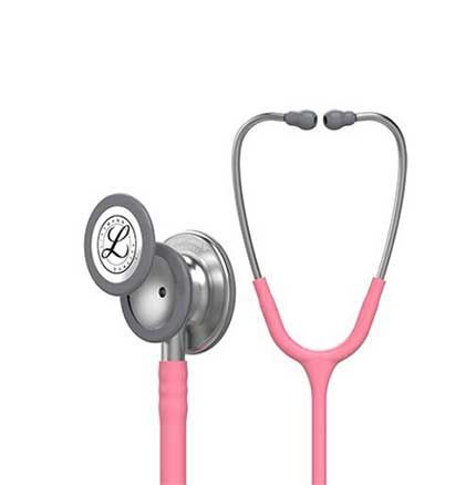 Littmann Classic III Bewakingsstethoscoop lichtroze