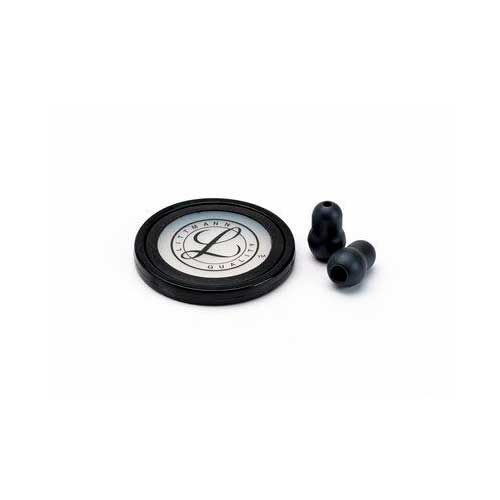 Littmann Master Cardiology Spare Kit Zwart