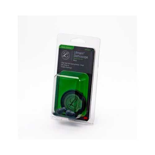 Littmann Master Cardiology Spare Kit Zwart