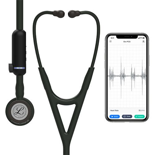 Littmann Core digitale stethoscoop