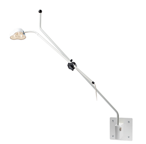 Dr. Mach 110 LED wandmodel