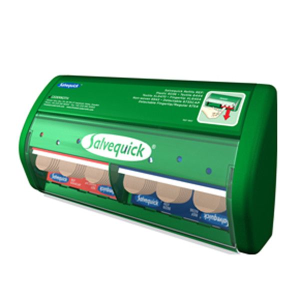 Pleisterdispenser Salvequick