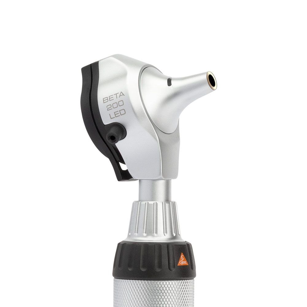 Heine Beta 200 HQ LED Otoscoopset 4 USB