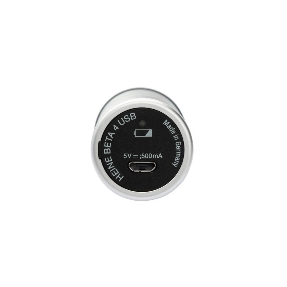 Heine Beta 200 HQ LED Otoscoopset 4 USB