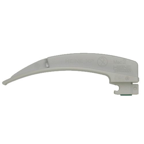 Heine XP disposable laryngoscoop blad  Mac 3