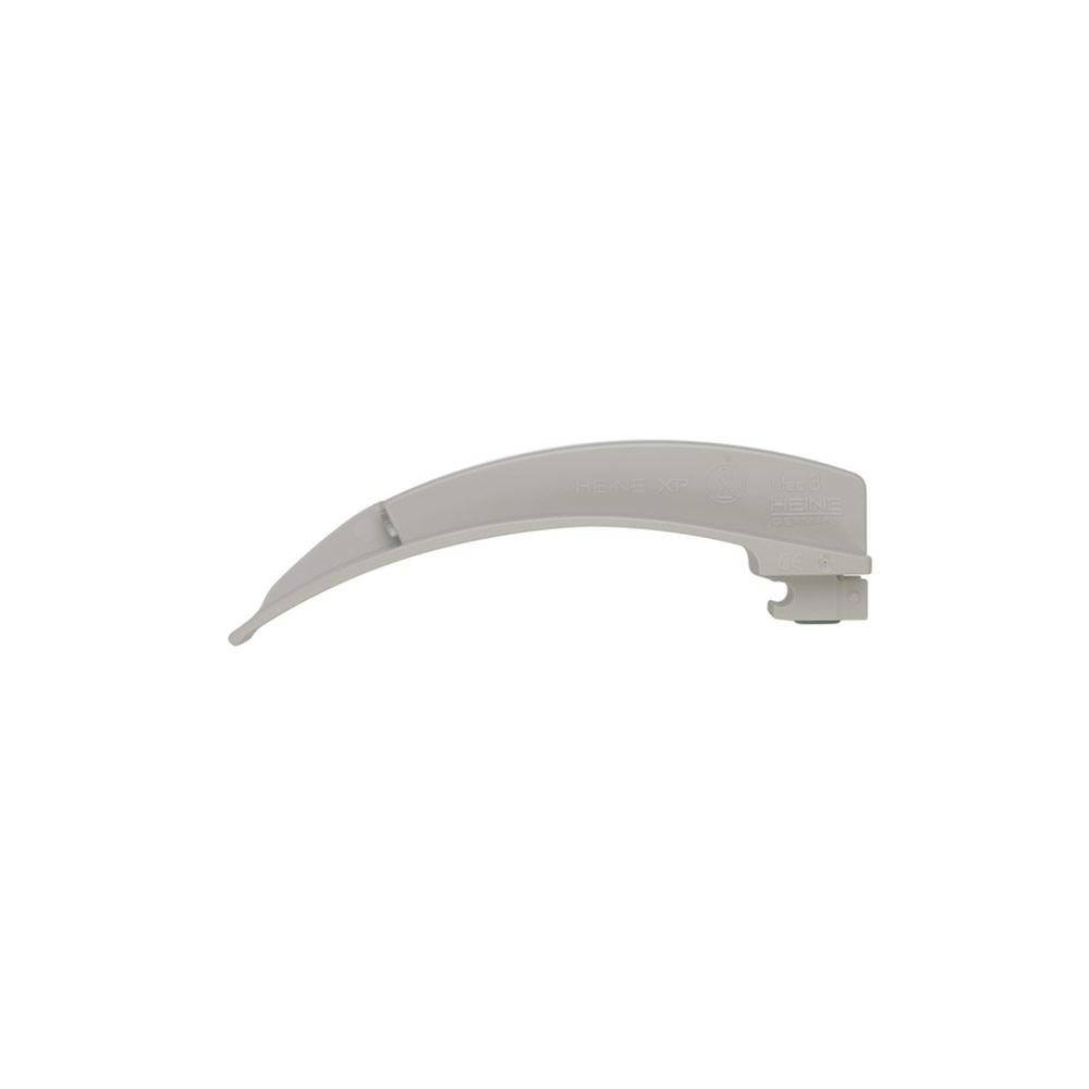 Heine XP disposable laryngoscoop blad  Mac 3