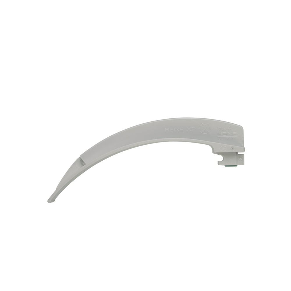 Heine XP disposable laryngoscoop blad  Mac 4