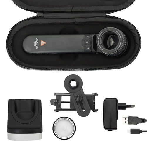 HEINE DELTA 30 PRO Bundle