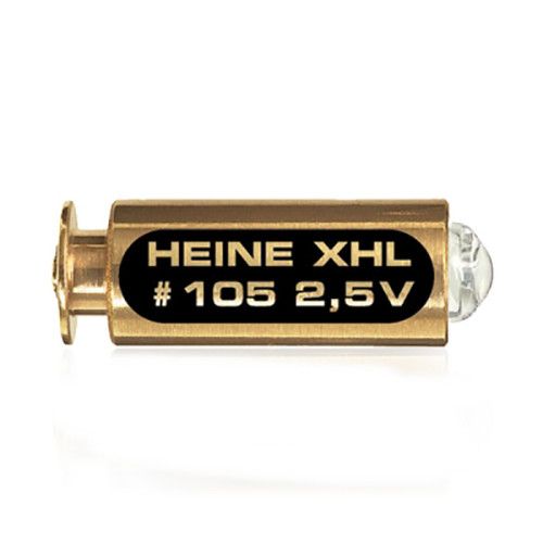 Heine lampje XHL-105 2.5V