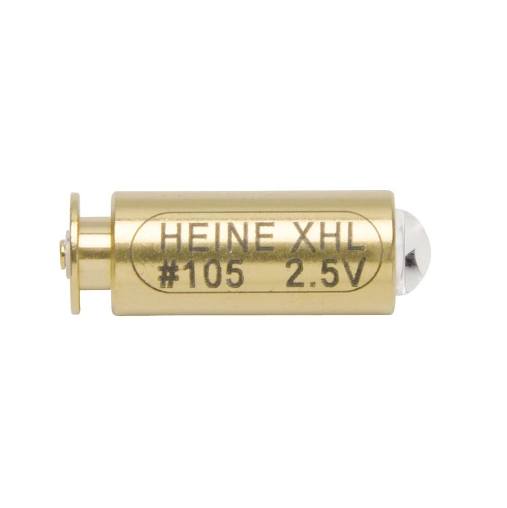 Heine lampje XHL-105 2.5V