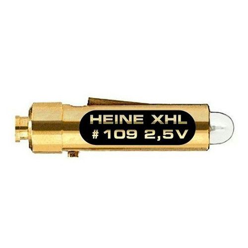 Heine lampje XHL-109 2.5V