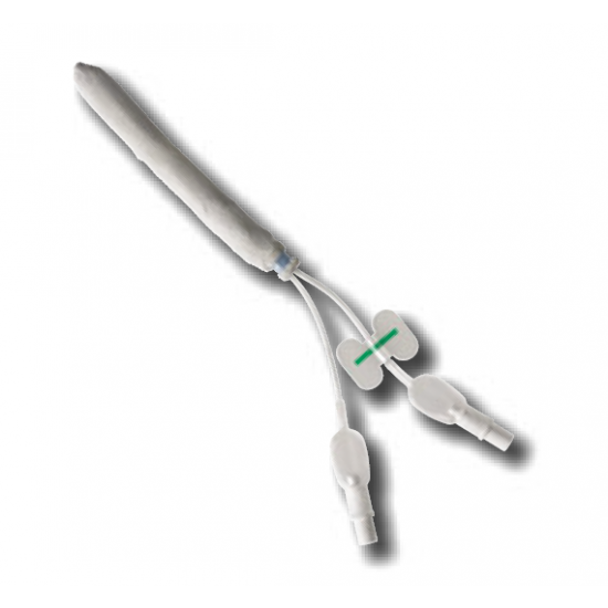 Rapid Rhino neuskatheter 9,0 cm (10 stuks)