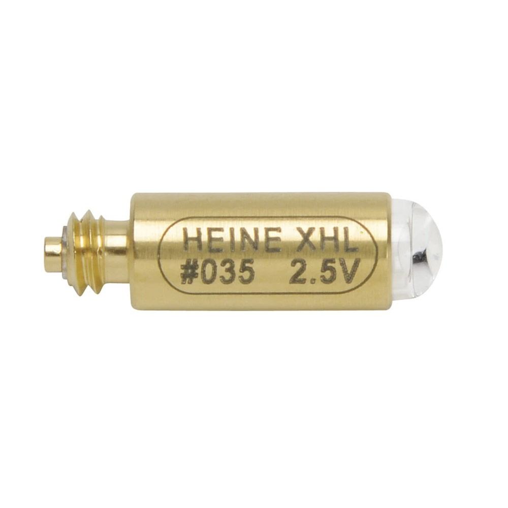 Heine lampje XHL-035 2.5V