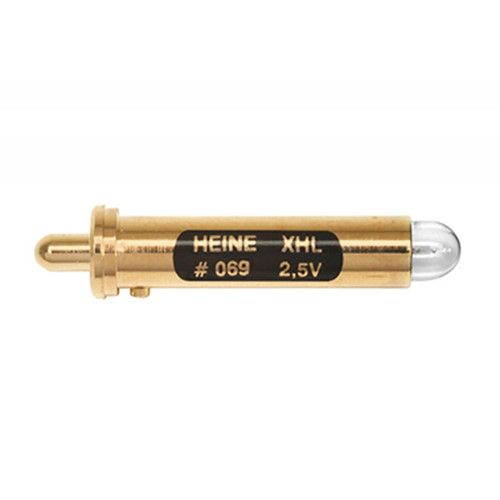 Heine lampje XHL-069 2.5V