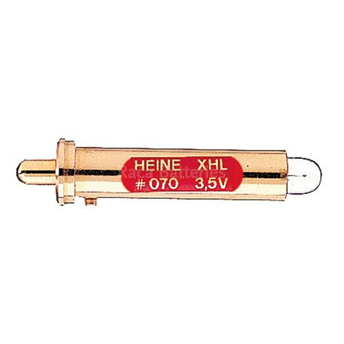 Heine lampje XHL-070 3.5V