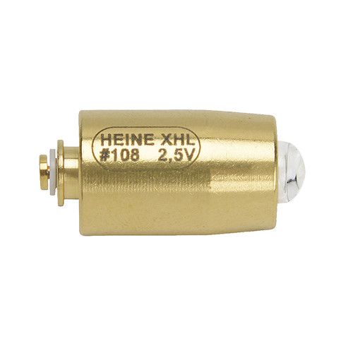 Heine lampje XHL-108 2.5V