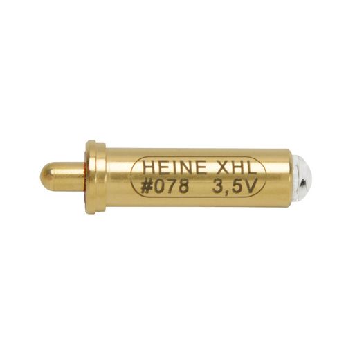 Heine lampje XHL-078 3.5V