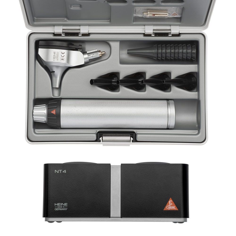 HEINE Beta 200 F.O. LED Otoscoopset