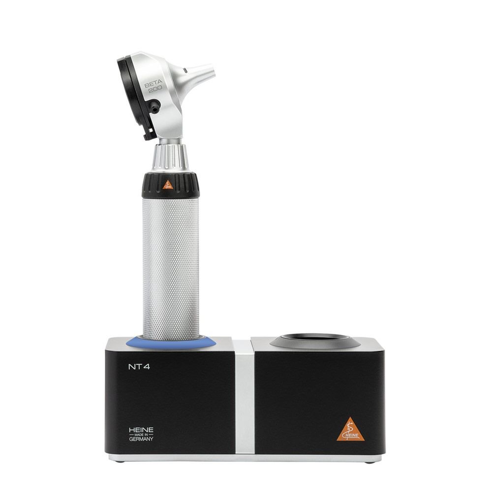 HEINE Beta 200 F.O. LED Otoscoopset