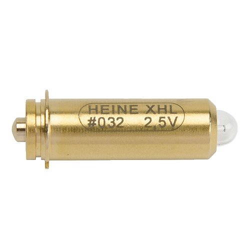 Heine lampje XHL-032 2.5V