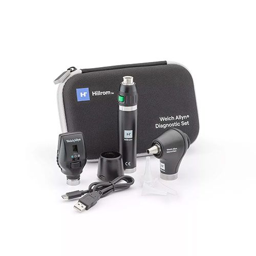 Welch Allyn Macroview Diagnostische set