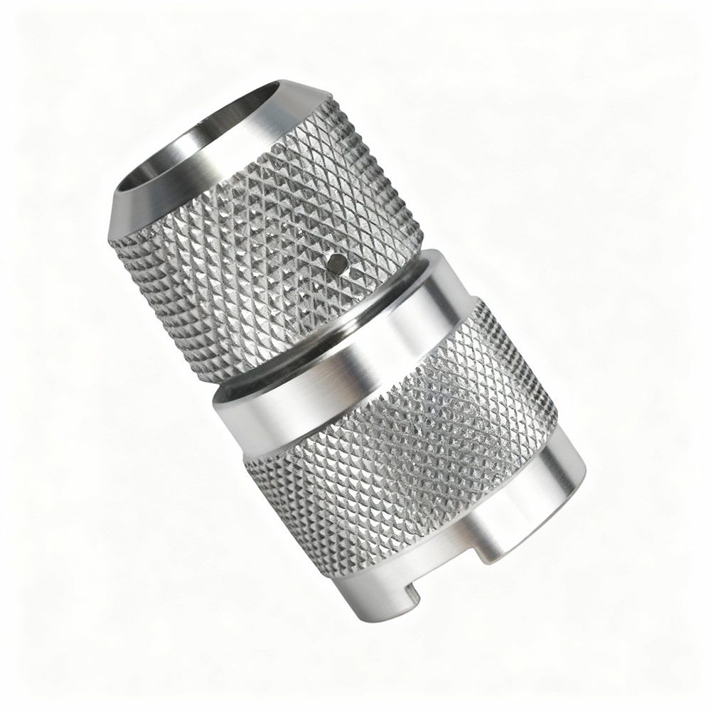 Adapter voor Welch Allyn naar Heine accessoires
