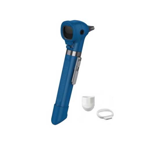 Welch Allyn pocket plus otoscoop LED 22880-BLU