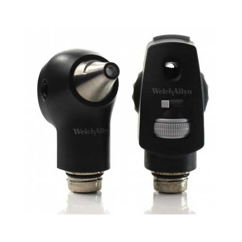 Welch Allyn pocket plus 92871-zwart met LED