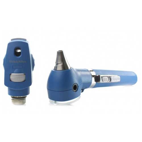 Welch Allyn pocket plus 92871-blauw met LED