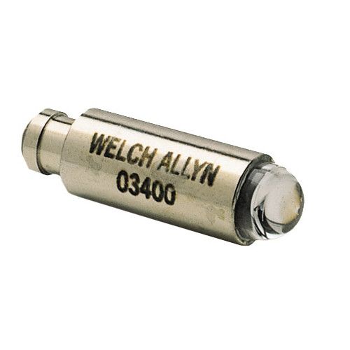 Welch Allyn lampje 2.5V (03400)