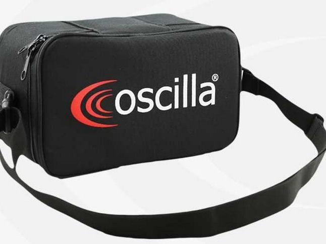 Draagtas voor Oscilla audiometer USB