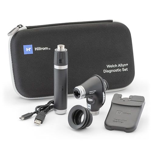 Welch Allyn Panoptic Plus iExaminer Kit