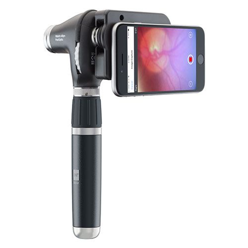 Welch Allyn PanOptic Plus ophthalmoscoop kop