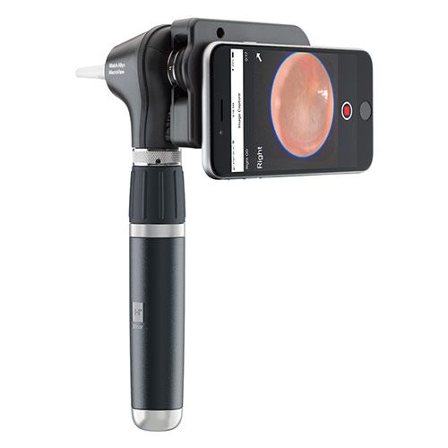 Welch Allyn MacroView Plus Otoscoop