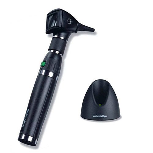 Welch Allyn Elite Lithium-Ion HPX otoscoopset