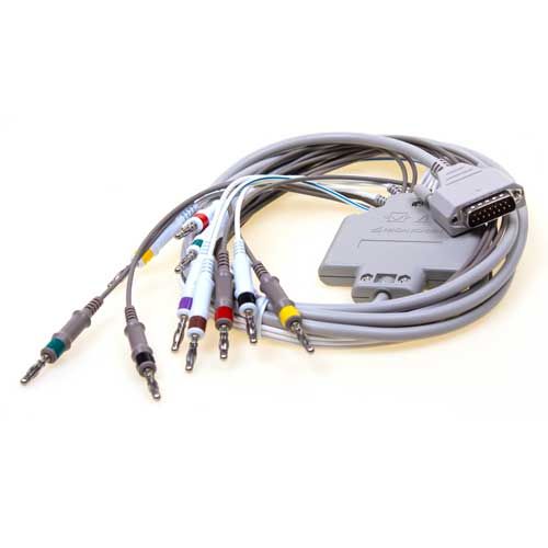 Nihon Kohden Cardiofax BJ-902D patientenkabel
