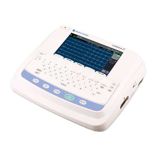 Nihon Kohden Cardiofax S 2250