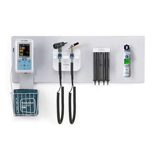 Welch Allyn wandset compleet paneel ProBP3400