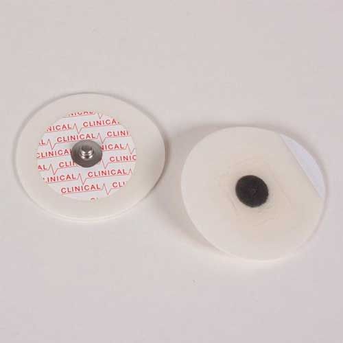 ECG elektrode drukknop 45mm
