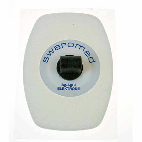 Swaromed ECG electrode 36 x 50 mm type 1084