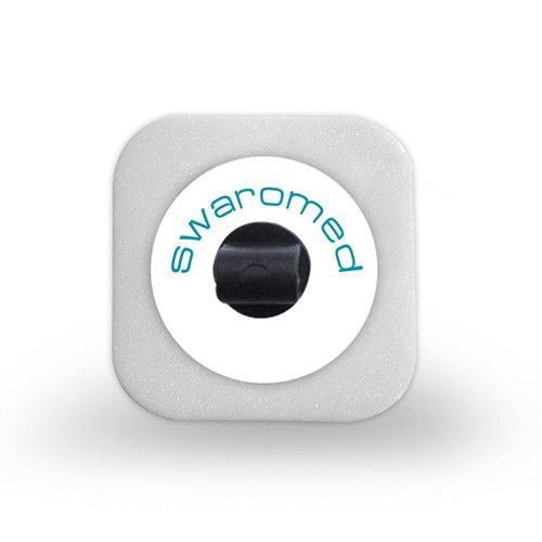 Swaromed ECG electrode 32 x 32mm voor stekker