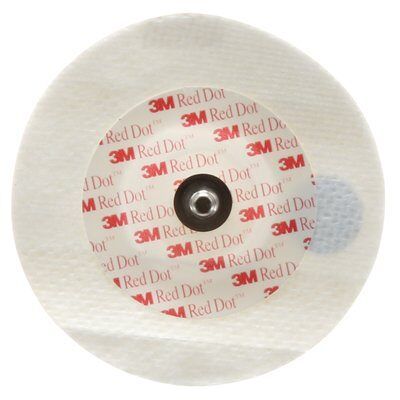 3M Red Dot ECG elektroden type 2238 50st.