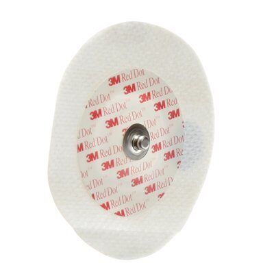 3M Red Dot ECG elektroden type 2238 50st.