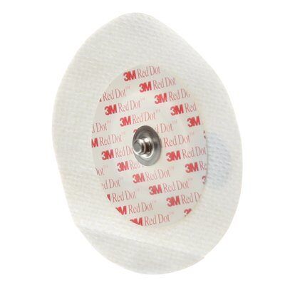 3M Red Dot ECG elektroden type 2238 50st.