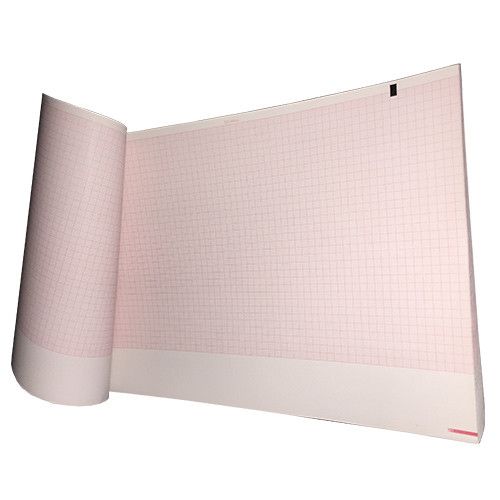 Mortara Rangioni 250 vouwboek ECG papier