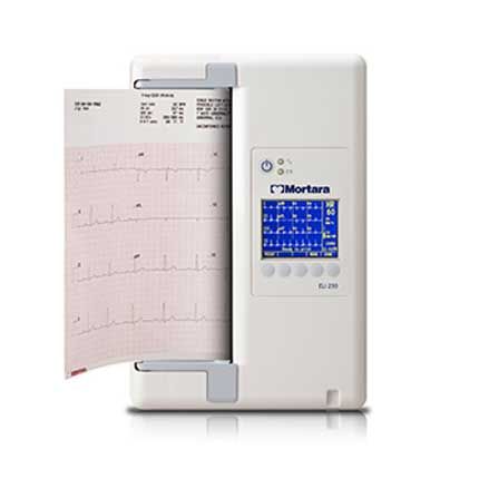 WA Mortara ELI 230 draadloos kabel module