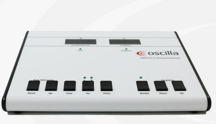 Oscilla Audiometer SM 910