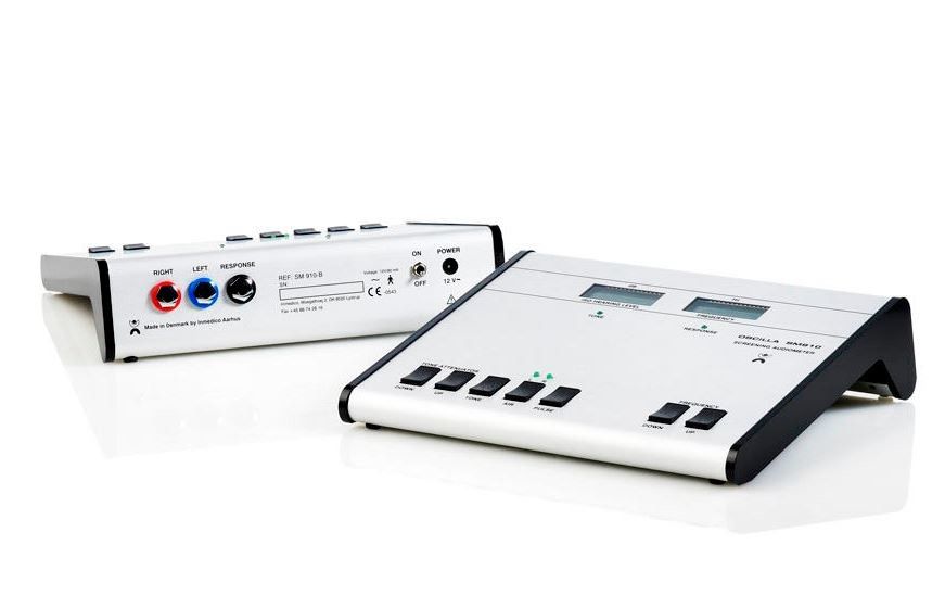 Oscilla Audiometer SM 910