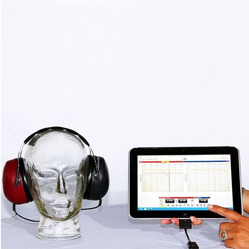 Oscilla USB A30 screening audiometer