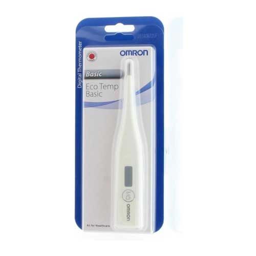 Omron Eco Temp Basic MC-246-E thermometer